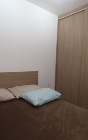 Apartamento para alugar com 30m², 1 quarto e 1 vaga Apartamento para alugar com 30m², 1 quarto e 1 vagaQuarto