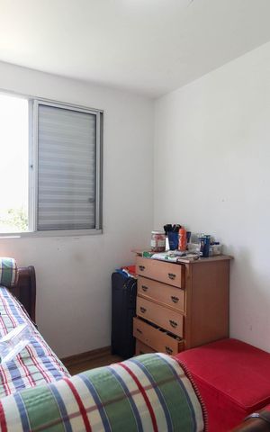 Apartamento à venda com 40m², 2 quartos e 1 vaga Apartamento à venda com 40m², 2 quartos e 1 vagaQuarto 2