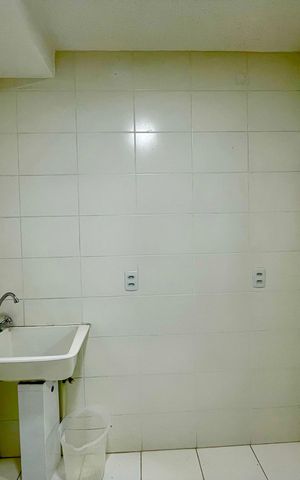 Apartamento para alugar com 35m², 1 quarto e sem vaga Apartamento para alugar com 35m², 1 quarto e sem vagaÁrea de Serviço