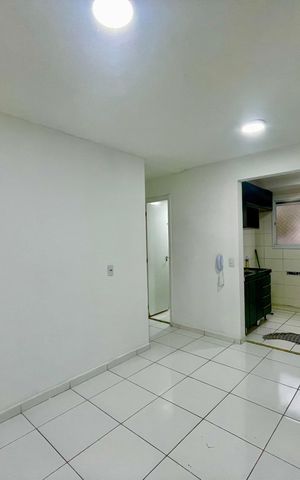 Apartamento para alugar com 35m², 1 quarto e sem vaga Apartamento para alugar com 35m², 1 quarto e sem vagaSala