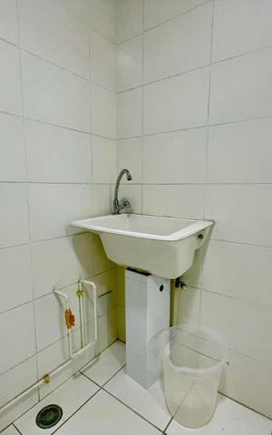 Apartamento para alugar com 35m², 1 quarto e sem vaga Apartamento para alugar com 35m², 1 quarto e sem vagaÁrea de Serviço