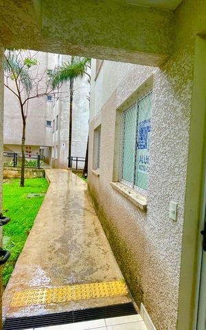 Apartamento para alugar com 35m², 1 quarto e sem vaga