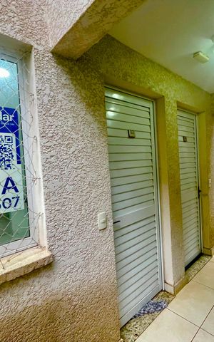 Apartamento para alugar com 35m², 1 quarto e sem vaga