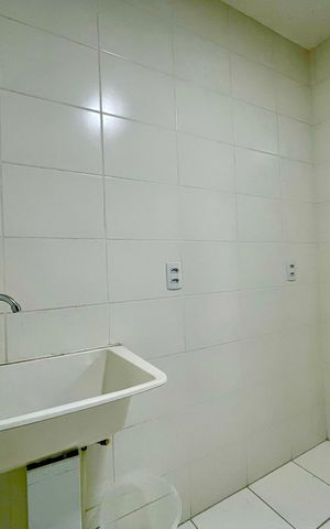 Apartamento para alugar com 35m², 1 quarto e sem vaga Apartamento para alugar com 35m², 1 quarto e sem vagaÁrea de Serviço