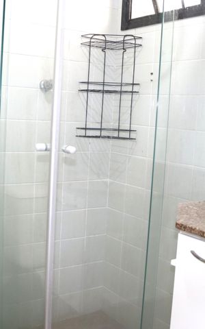 Apartamento para alugar com 28m², 1 quarto e sem vagaBanheiro