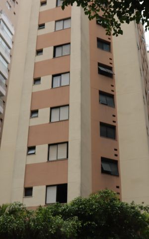 Apartamento para alugar com 28m², 1 quarto e sem vagaFachada
