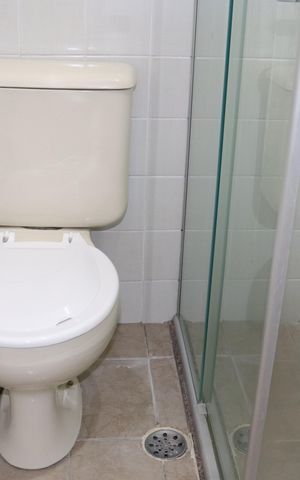 Apartamento para alugar com 28m², 1 quarto e sem vagaBanheiro