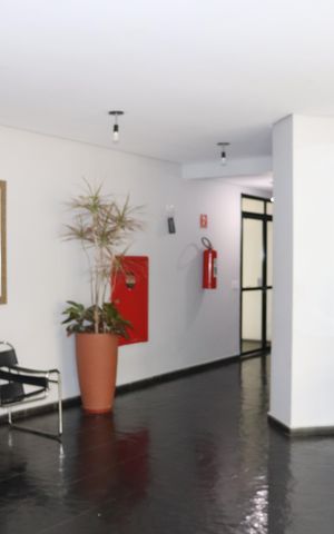 Apartamento para alugar com 28m², 1 quarto e sem vagaHall Social
