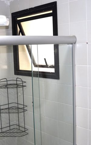 Apartamento para alugar com 28m², 1 quarto e sem vagaBanheiro