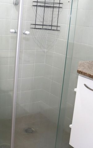 Apartamento para alugar com 28m², 1 quarto e sem vagaBanheiro