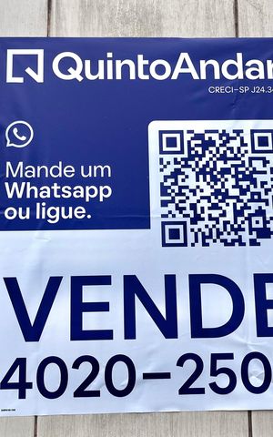 Casa à venda com 500m², 7 quartos e 4 vagas Casa à venda com 500m², 7 quartos e 4 vagasPlaquinha