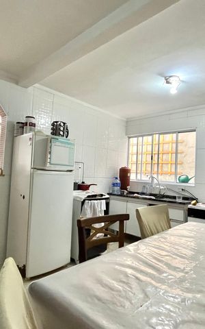 Casa à venda com 500m², 7 quartos e 4 vagas Casa à venda com 500m², 7 quartos e 4 vagasCozinha 2