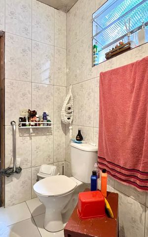 Casa à venda com 500m², 7 quartos e 4 vagas Casa à venda com 500m², 7 quartos e 4 vagasBanheiro 5
