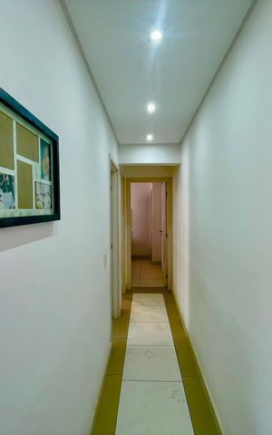 Apartamento à venda com 59m², 2 quartos e 1 vaga Apartamento à venda com 59m², 2 quartos e 1 vagaCorredor