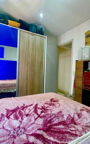 Apartamento à venda com 59m², 2 quartos e 1 vaga Apartamento à venda com 59m², 2 quartos e 1 vagaQuarto 1