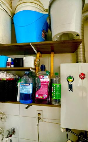 Apartamento à venda com 59m², 2 quartos e 1 vaga Apartamento à venda com 59m², 2 quartos e 1 vagaÁrea de Serviço