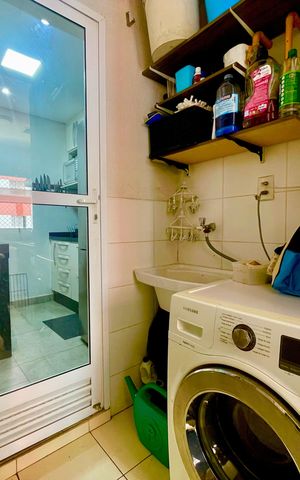 Apartamento à venda com 59m², 2 quartos e 1 vaga Apartamento à venda com 59m², 2 quartos e 1 vagaÁrea de Serviço