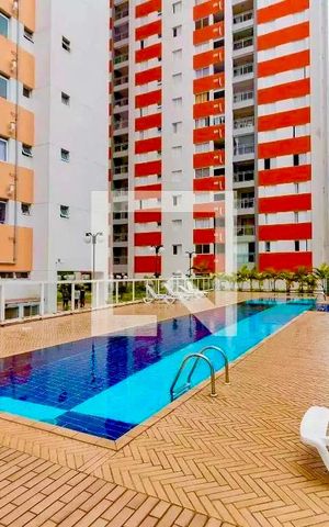Apartamento à venda com 59m², 2 quartos e 1 vaga Apartamento à venda com 59m², 2 quartos e 1 vagaÁrea comum - Piscina