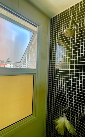 Apartamento à venda com 59m², 2 quartos e 1 vaga Apartamento à venda com 59m², 2 quartos e 1 vagaBanheiro 2