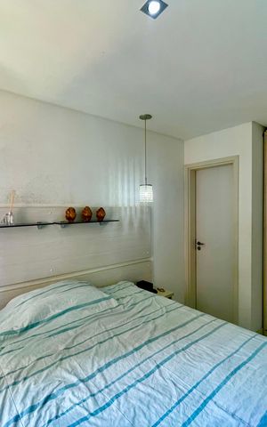 Apartamento à venda com 59m², 2 quartos e 1 vaga Apartamento à venda com 59m², 2 quartos e 1 vagaQuarto 2