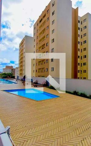 Apartamento à venda com 59m², 2 quartos e 1 vaga Apartamento à venda com 59m², 2 quartos e 1 vagaÁrea comum - Piscina