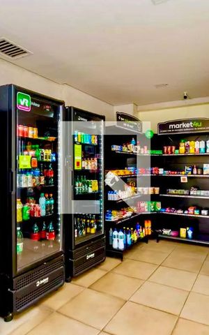 Apartamento à venda com 59m², 2 quartos e 1 vaga Apartamento à venda com 59m², 2 quartos e 1 vagaMini mercado