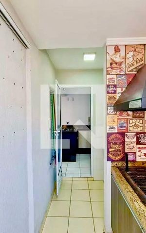 Apartamento à venda com 59m², 2 quartos e 1 vaga Apartamento à venda com 59m², 2 quartos e 1 vagaEspaço Gourmet