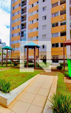 Apartamento à venda com 59m², 2 quartos e 1 vaga Apartamento à venda com 59m², 2 quartos e 1 vagaÁrea comum - Playground
