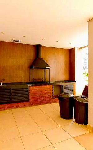 Apartamento à venda com 59m², 2 quartos e 1 vaga Apartamento à venda com 59m², 2 quartos e 1 vagaÁrea comum - Churrasqueira