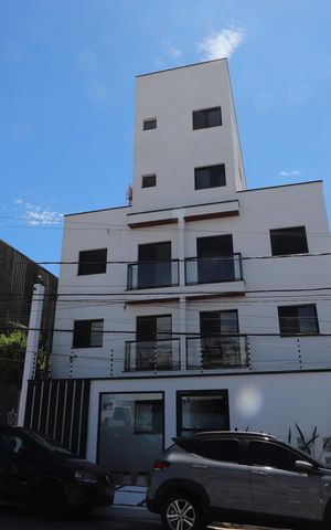 Apartamento à venda com 45m², 2 quartos e sem vagaFachada
