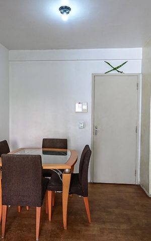 Apartamento à venda com 76m², 2 quartos e 1 vagaSala de Jantar