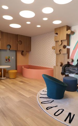 Apartamento para alugar com 86m², 2 quartos e 2 vagasBrinquedoteca
