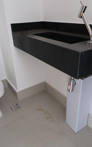 Apartamento para alugar com 86m², 2 quartos e 2 vagasLavabo