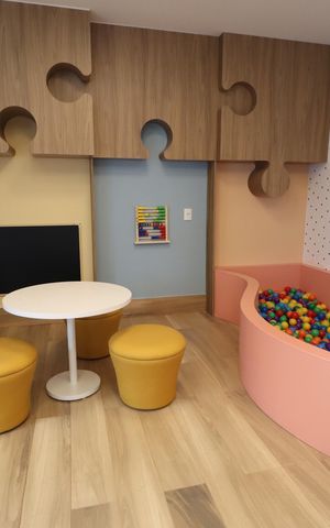 Apartamento para alugar com 86m², 2 quartos e 2 vagasBrinquedoteca