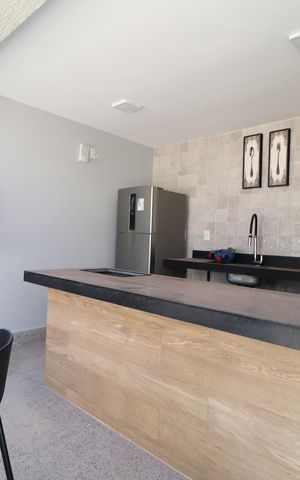 Apartamento para alugar com 86m², 2 quartos e 2 vagasÁrea comum - Quiosque