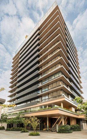 Studio para alugar com 27m², 1 quarto e sem vaga Studio para alugar com 27m², 1 quarto e sem vagaFachada