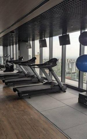 Studio para alugar com 27m², 1 quarto e sem vaga Studio para alugar com 27m², 1 quarto e sem vagaÁrea Comum