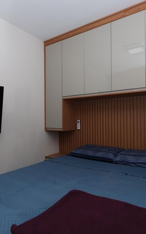 Apartamento à venda com 50m², 2 quartos e 1 vagaQuarto 2