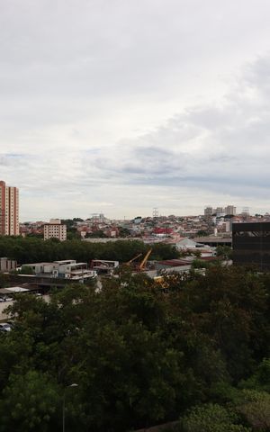 Apartamento à venda com 50m², 2 quartos e 1 vagaVista da Varanda