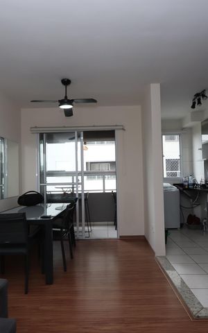 Apartamento à venda com 50m², 2 quartos e 1 vagaSala