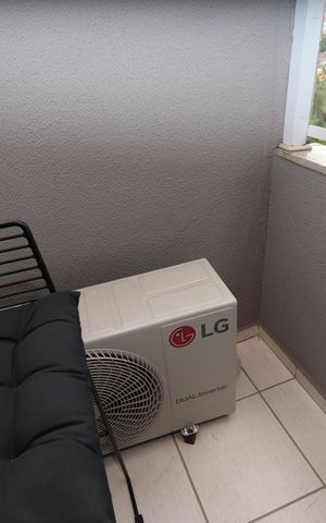 Apartamento à venda com 50m², 2 quartos e 1 vagaVaranda