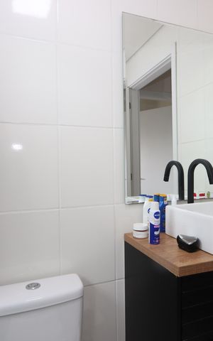 Apartamento à venda com 50m², 2 quartos e 1 vagaBanheiro