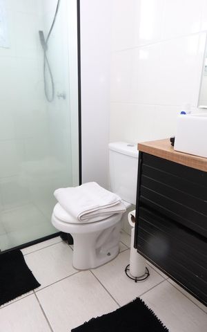 Apartamento à venda com 50m², 2 quartos e 1 vagaBanheiro