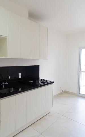 Apartamento para alugar com 44m², 2 quartos e sem vaga Apartamento para alugar com 44m², 2 quartos e sem vagaSala/Cozinha