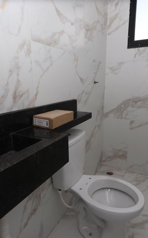 Apartamento à venda com 43m², 2 quartos e sem vagaBanheiro