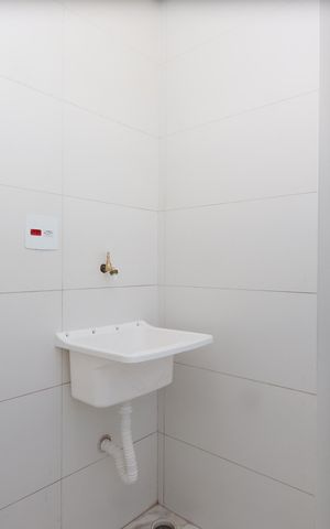 Apartamento à venda com 43m², 2 quartos e sem vagaLavanderia