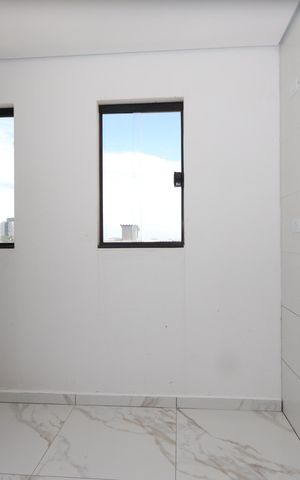 Apartamento à venda com 43m², 2 quartos e sem vagaCozinha