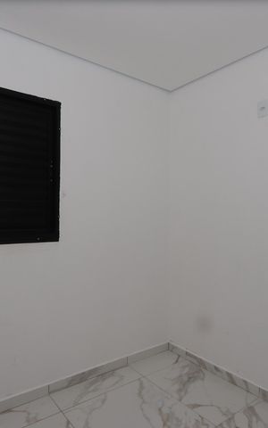 Apartamento à venda com 43m², 2 quartos e sem vaga Quarto 1