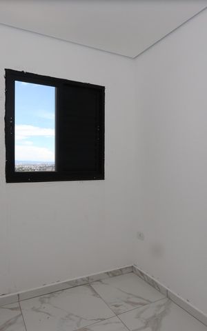 Apartamento à venda com 43m², 2 quartos e sem vagaQuarto 2