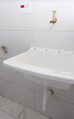Apartamento à venda com 43m², 2 quartos e sem vagaLavanderia